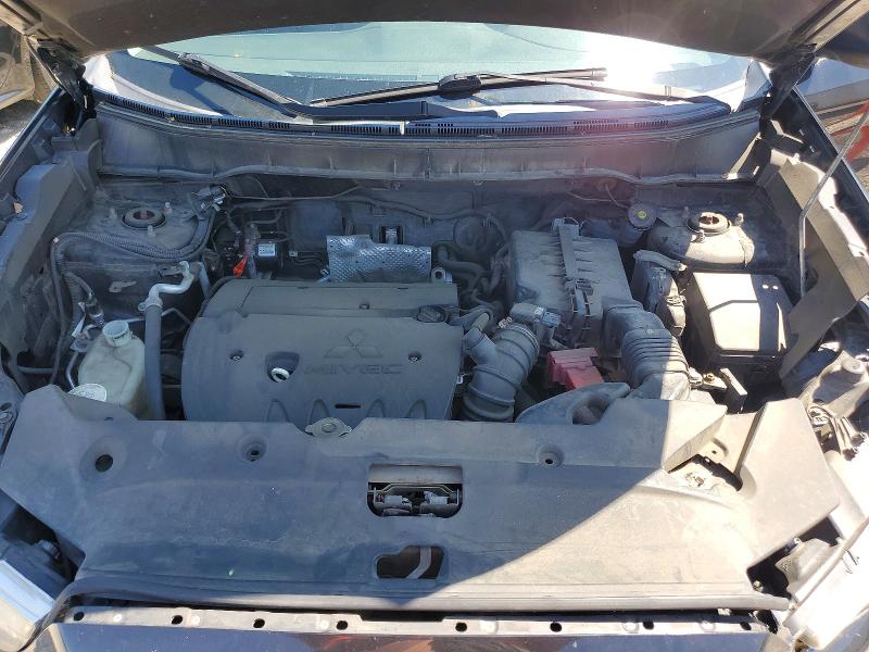 50483406 :رقم المزاد ، 4A4AR3AU6DE008232 vin ، 2013 Mitsubishi Outlander Sport مزاد بيع