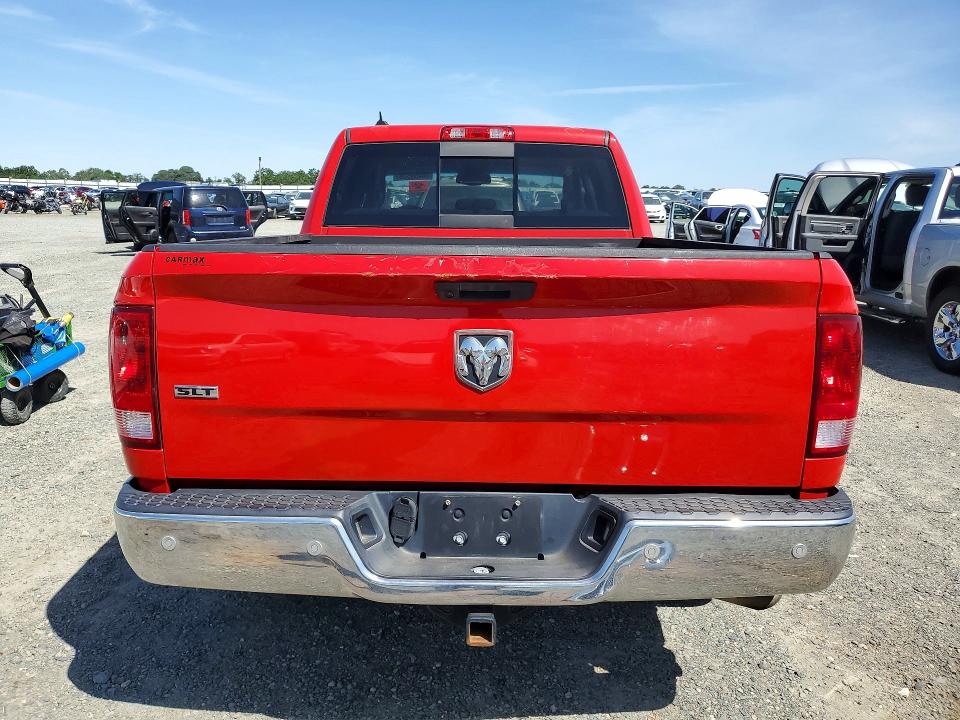 50459526 :رقم المزاد ، 1C6RR6TT3LS134331 vin ، 2020 Ram 1500 Classic مزاد بيع