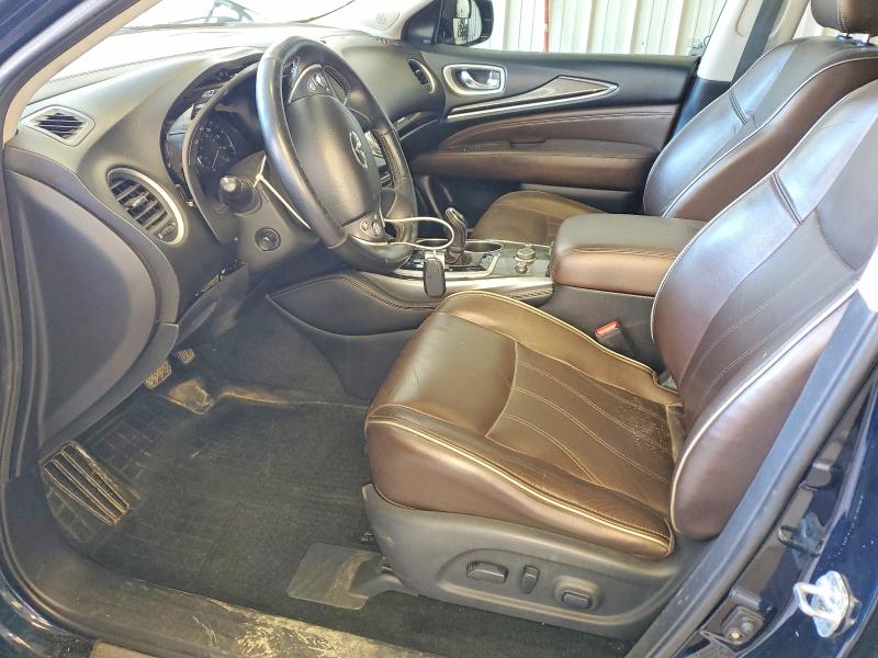 2020 Infiniti Qx60 მანქანა იყიდება აუქციონზე, vin: 5N1DL0MM8LC509550, აუქციონის ნომერი: 49493916