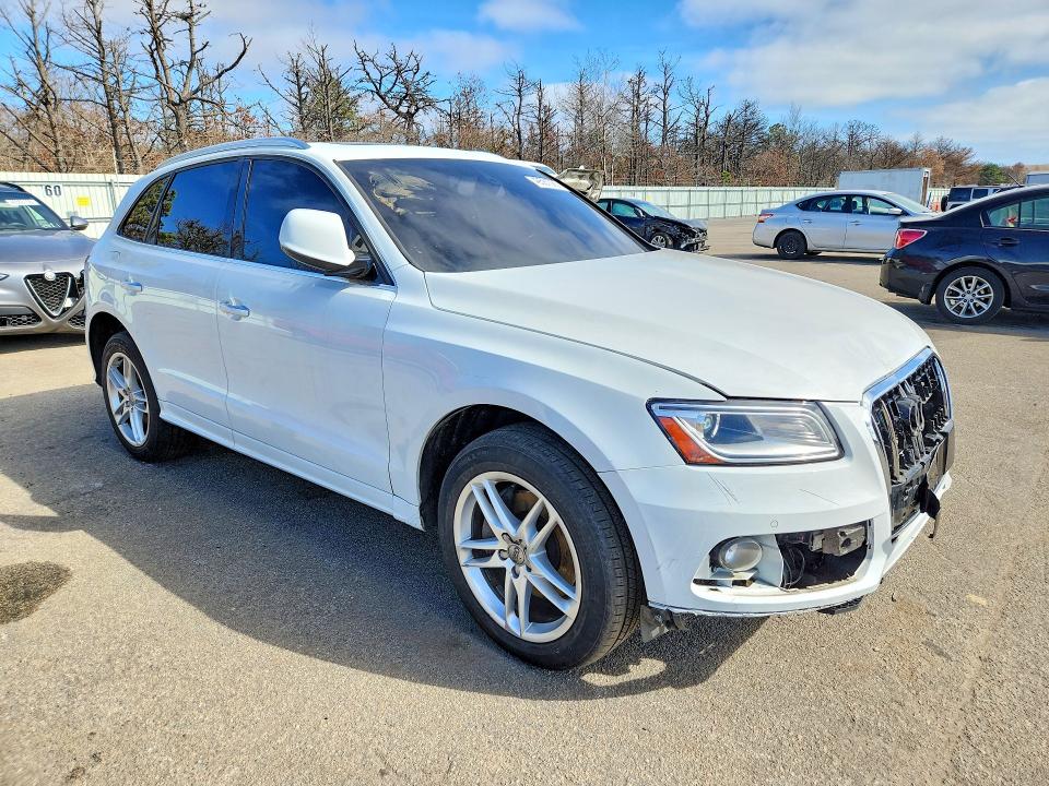 Продажа на аукционе авто 2017 Audi Q5, vin: WA1D7AFP6HA071517, номер лота: 49561086