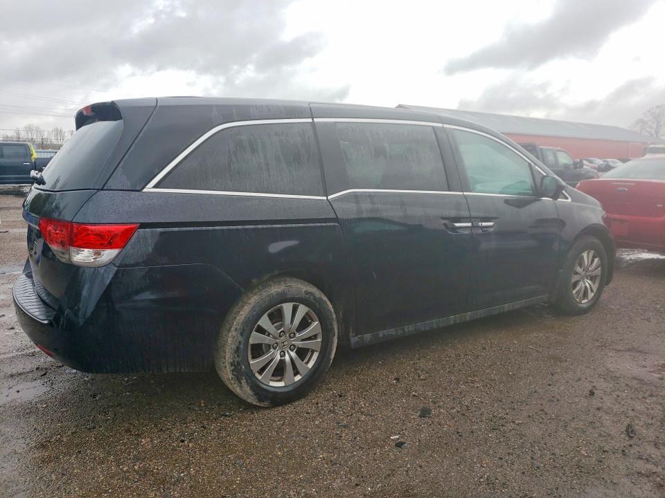 Aukcja sprzedaży 2014 Honda Odyssey, vin: 5FNRL5H40EB510084, numer aukcji: 49734666