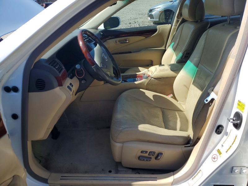 Aukcja sprzedaży 2007 Lexus Ls, vin: JTHGL46F975010028, numer aukcji: 50738076