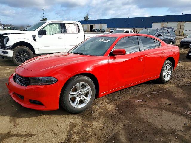 2022 Dodge Charger მანქანა იყიდება აუქციონზე, vin: 2C3CDXBG6NH261581, აუქციონის ნომერი: 49735816