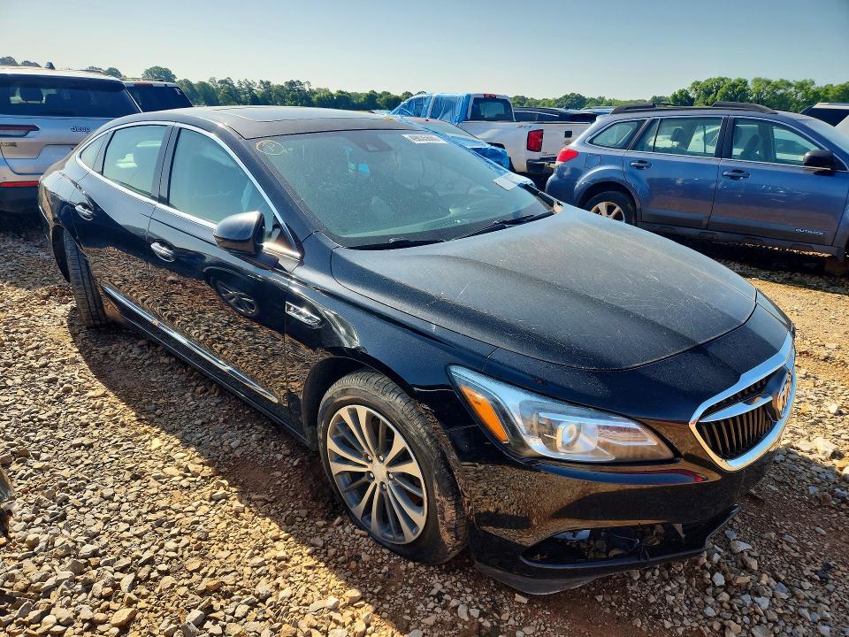 Aukcja sprzedaży 2017 Buick Lacrosse, vin: 1G4ZR5SS3HU208804, numer aukcji: 49035666