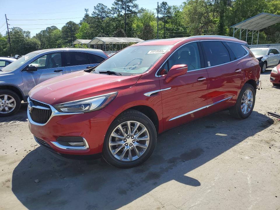 50509966 :رقم المزاد ، 5GAERCKW2KJ218731 vin ، 2019 Buick Enclave مزاد بيع