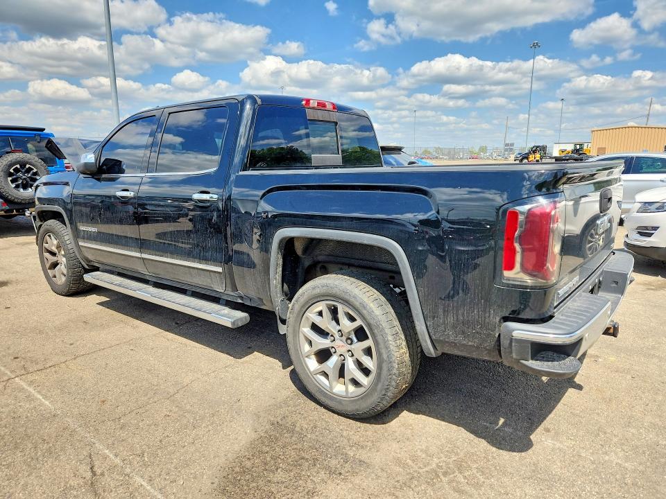 50456906 :رقم المزاد ، 3GTP1NEC1JG395007 vin ، 2018 Gmc Sierra مزاد بيع