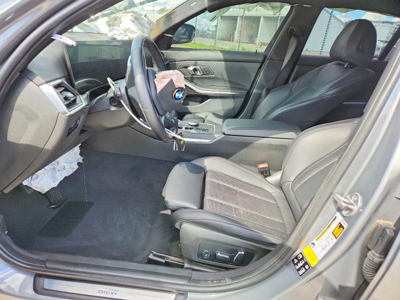 Продаж на аукціоні авто 2024 Bmw 330xi, vin: 3MW89FF01R8E08137, номер лоту: 51007626