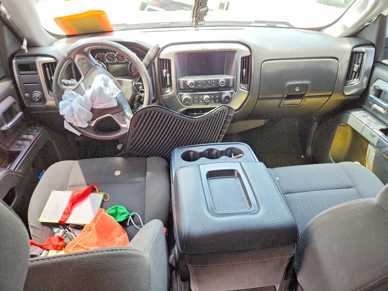 Продаж на аукціоні авто 2017 Chevrolet Silverado, vin: 3GCPCREC5HG296301, номер лоту: 50766146