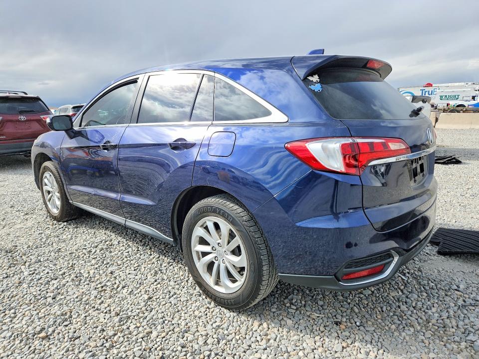 Aukcja sprzedaży 2016 Acura Rdx, vin: 5J8TB4H53GL002124, numer aukcji: 49757556