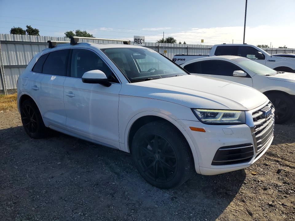 Aukcja sprzedaży 2018 Audi Q5, vin: WA1BNAFYXJ2007597, numer aukcji: 50980666