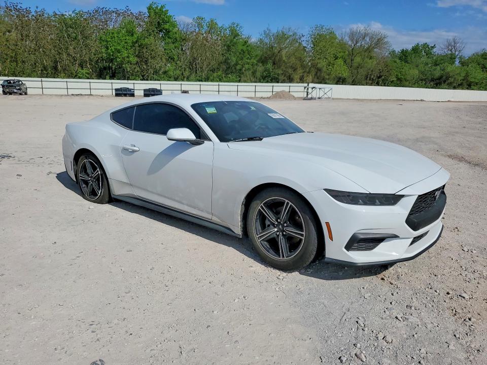 2025 Ford Mustang მანქანა იყიდება აუქციონზე, vin: 1FA6P8TH4S5119008, აუქციონის ნომერი: 45601096