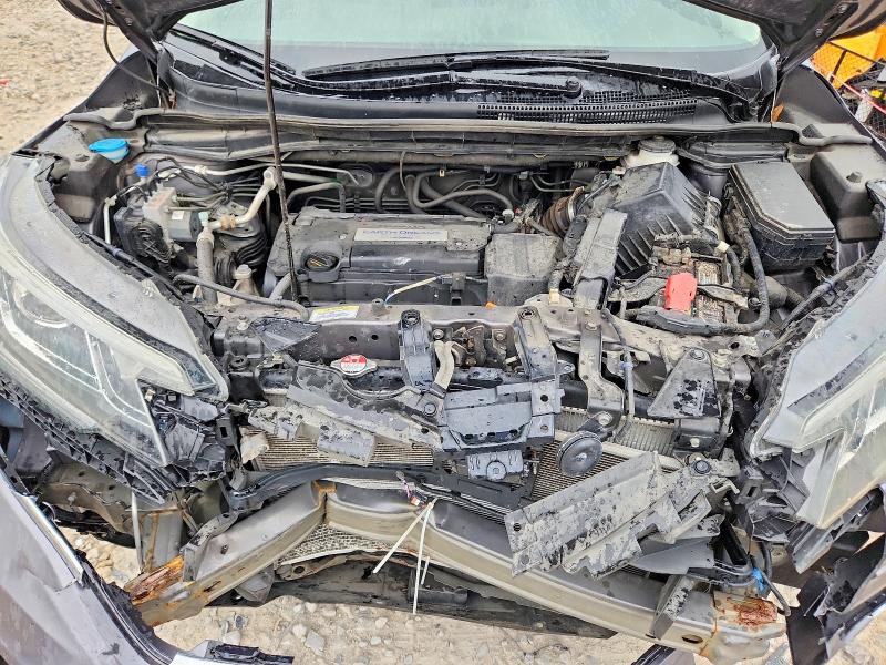 2015 Honda Cr-v მანქანა იყიდება აუქციონზე, vin: 5J6RM4H90FL128651, აუქციონის ნომერი: 51200556