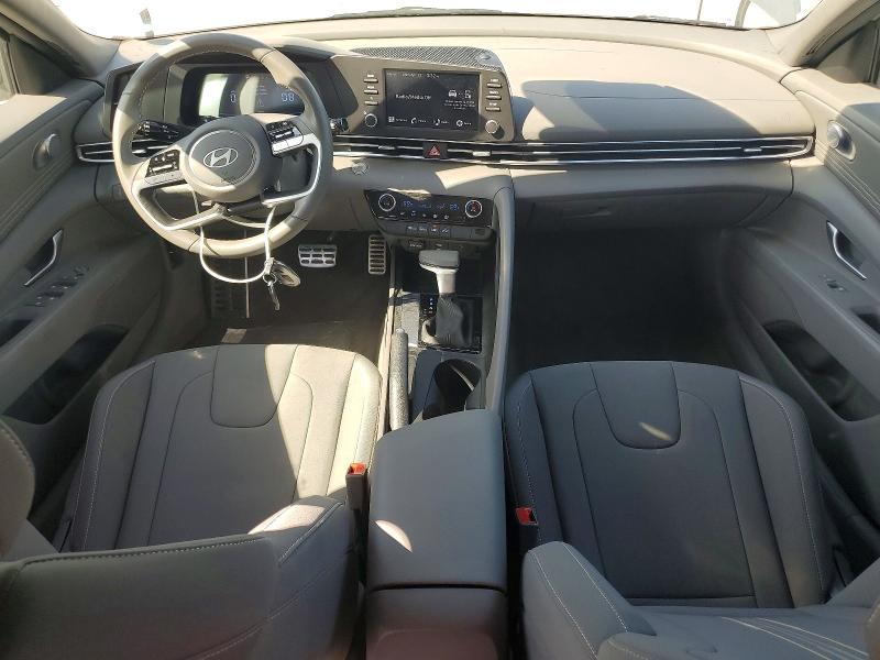 Продаж на аукціоні авто 2025 Hyundai Elantra, vin: KMHLM4DGXSU060858, номер лоту: 50529136
