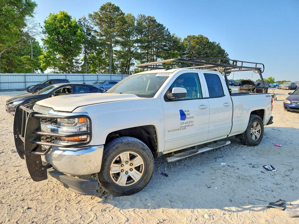 Aukcja sprzedaży 2019 Chevrolet Silverado Ld, vin: 2GCVKPEC0K1115555, numer aukcji: 50932826