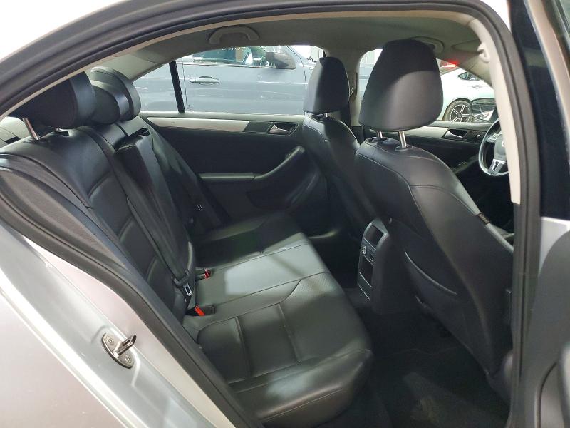 2014 Volkswagen Jetta მანქანა იყიდება აუქციონზე, vin: 3VWD17AJ9EM306632, აუქციონის ნომერი: 49665666