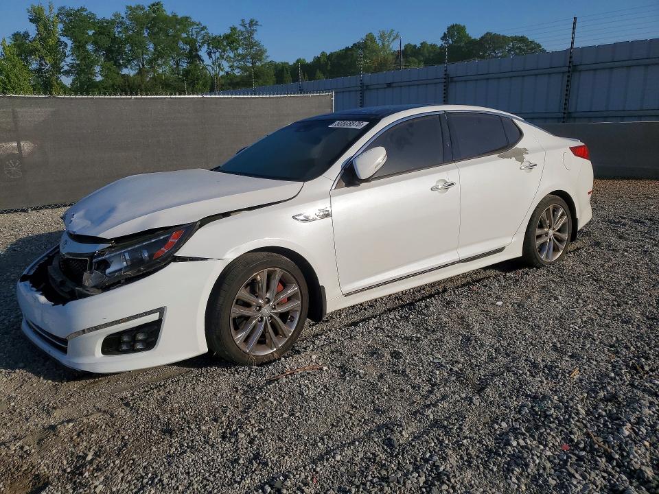 Продаж на аукціоні авто 2015 Kia Optima, vin: 5XXGR4A62FG431316, номер лоту: 50808876