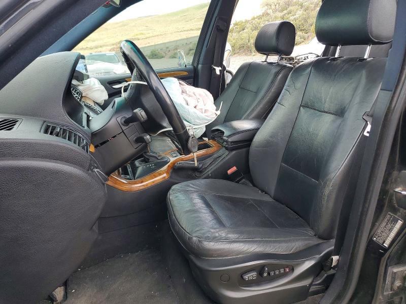 2001 Bmw X5 მანქანა იყიდება აუქციონზე, vin: WBAFB33571LH23177, აუქციონის ნომერი: 52075186