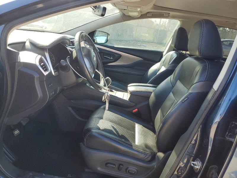 Продажа на аукционе авто 2017 Nissan Murano, vin: 5N1AZ2MH6HN159220, номер лота: 51028366
