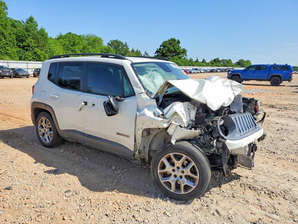 Auction sale of the 2015 Jeep Renegade, vin: ZACCJABT0FPB61981, lot number: 51638686
