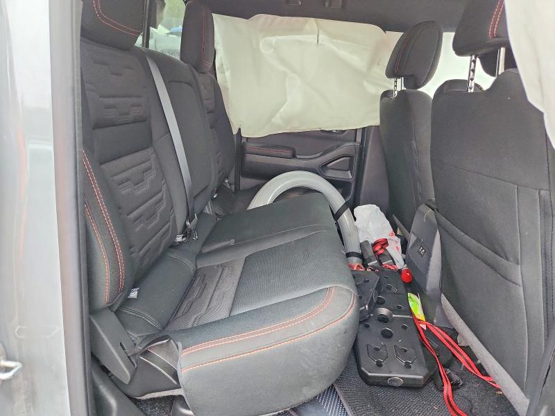 Продажа на аукционе авто 2025 Nissan Frontier, vin: 1N6ED1EK0SN606718, номер лота: 48316636