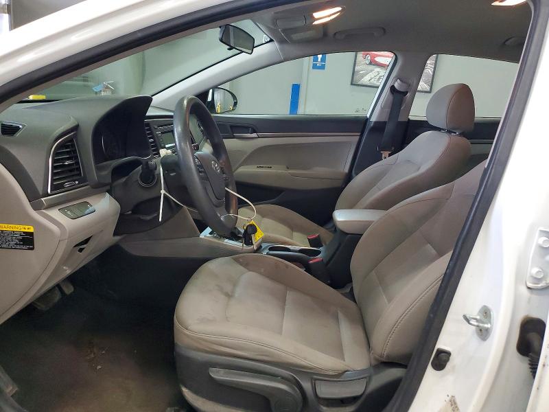 Aukcja sprzedaży 2017 Hyundai Elantra, vin: 5NPD74LF7HH140243, numer aukcji: 50214236