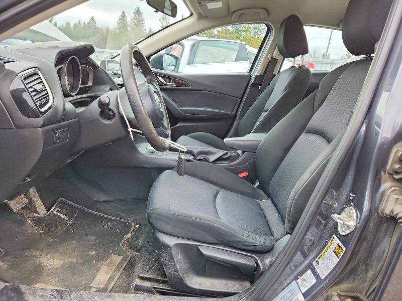 Aukcja sprzedaży 2014 Mazda 3, vin: JM1BM1U78E1151342, numer aukcji: 47970286