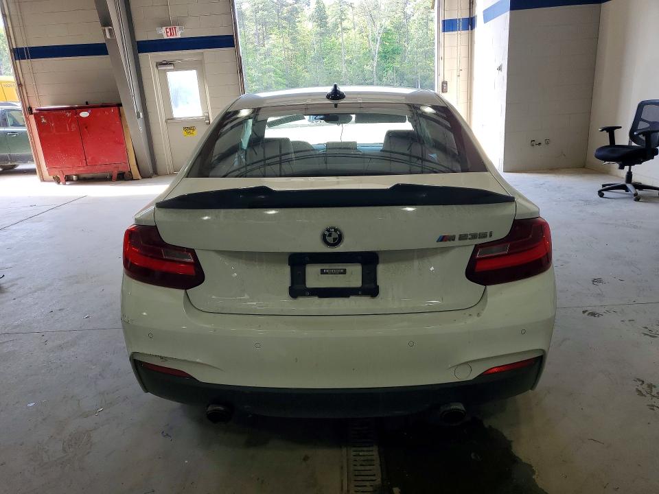 Aukcja sprzedaży 2015 Bmw M235i, vin: WBA1J7C55FV253941, numer aukcji: 50241656