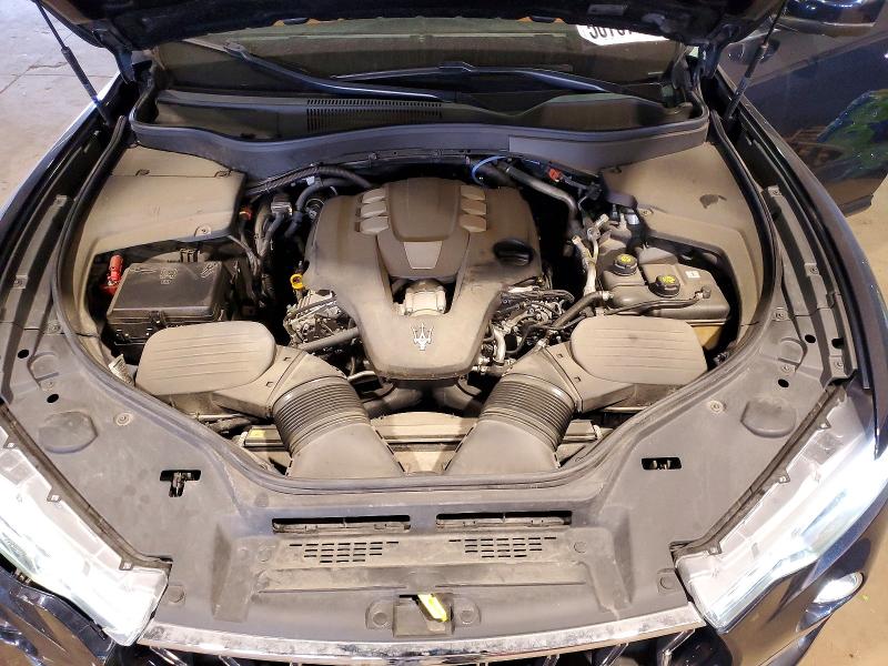 2021 Maserati Levante მანქანა იყიდება აუქციონზე, vin: ZN661XUL3MX364851, აუქციონის ნომერი: 50787966