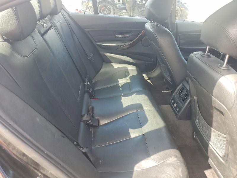 2015 Bmw 328 მანქანა იყიდება აუქციონზე, vin: WBA3B5C50FP654392, აუქციონის ნომერი: 49512216