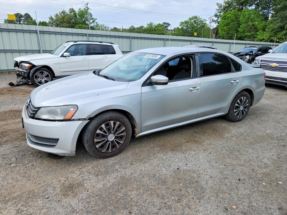 Aukcja sprzedaży 2013 Volkswagen Passat, vin: 1VWAP7A35DC034972, numer aukcji: 48470806