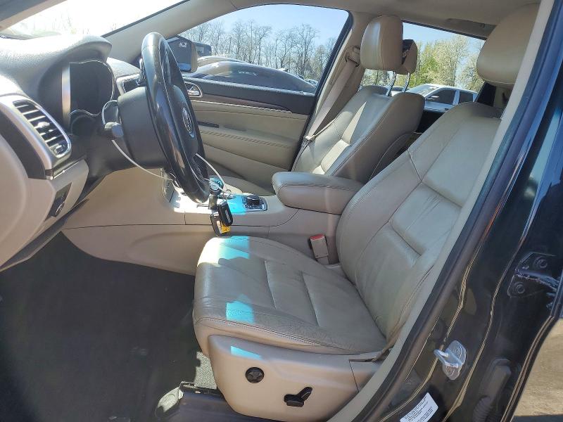 49288786 :رقم المزاد ، 1C4RJFBTXEC186988 vin ، 2014 Jeep Grand Chee مزاد بيع