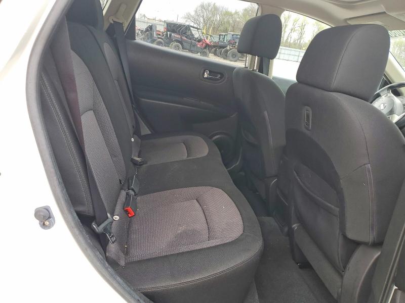 Aukcja sprzedaży 2011 Nissan Rogue, vin: JN8AS5MV6BW268234, numer aukcji: 50106076