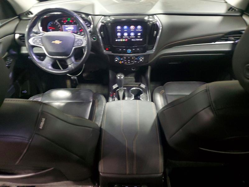 48749916 :رقم المزاد ، 1GNEVHKW5LJ155091 vin ، 2020 Chevrolet Traverse مزاد بيع
