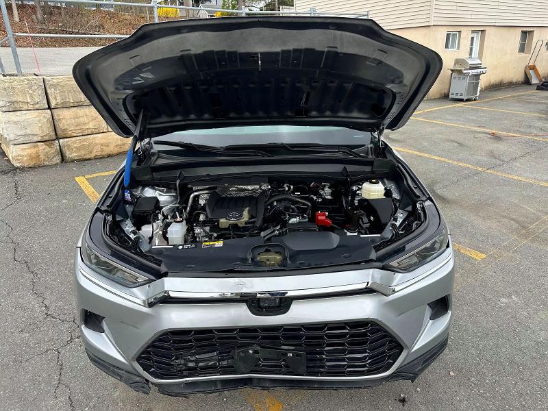 Продажа на аукционе авто 2025 Toyota Grand Highlander, vin: 5TDAAAA59SS025805, номер лота: 48006586