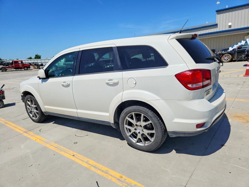 Продажа на аукционе авто 2015 Dodge Journey, vin: 3C4PDCEG5FT637505, номер лота: 50764626
