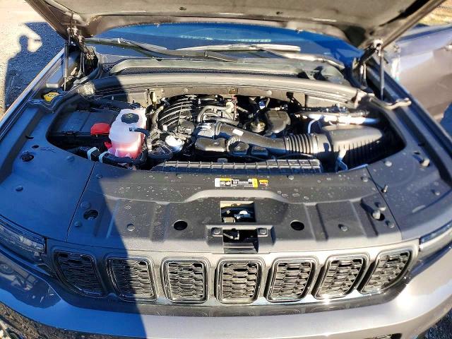 48801256 :رقم المزاد ، 1C4RJKBGXR8593603 vin ، 2024 Jeep Grand Cherokee مزاد بيع