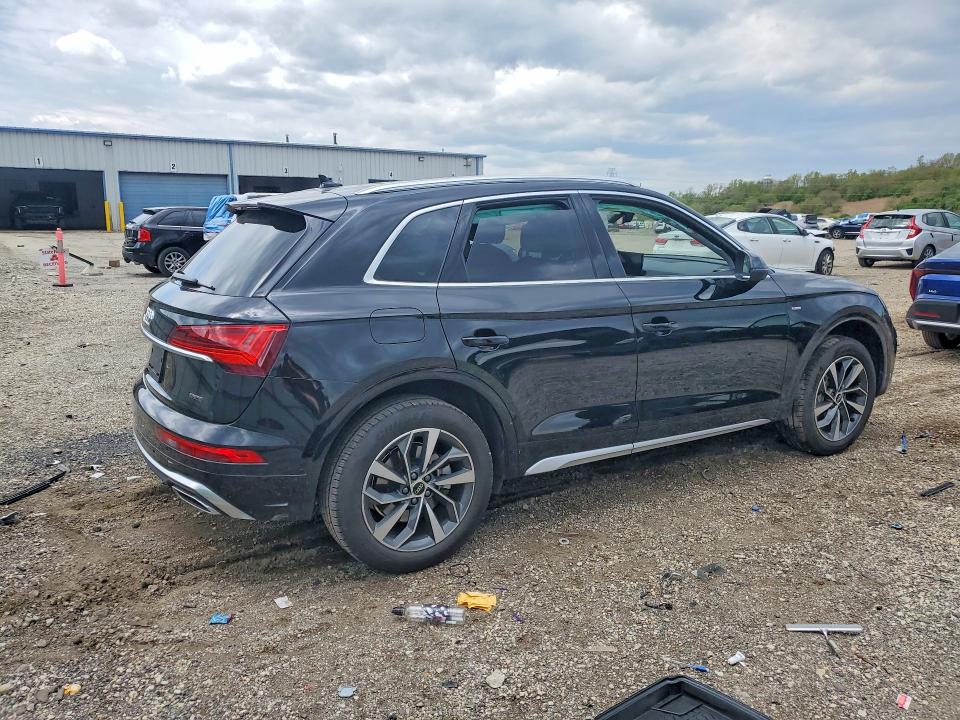Aukcja sprzedaży 2023 Audi Q5, vin: WA1EAAFY4P2040905, numer aukcji: 51984066