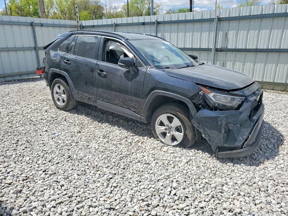 2021 Toyota Rav4 მანქანა იყიდება აუქციონზე, vin: 2T3P1RFV2MW157002, აუქციონის ნომერი: 57592106