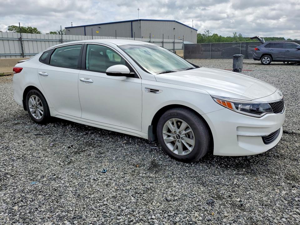 Продажа на аукционе авто 2016 Kia Optima, vin: KNAGT4L35G5098455, номер лота: 51456086