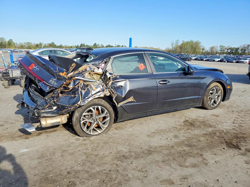 Aukcja sprzedaży 2020 Hyundai Sonata, vin: 5NPEL4JA0LH011969, numer aukcji: 48877076