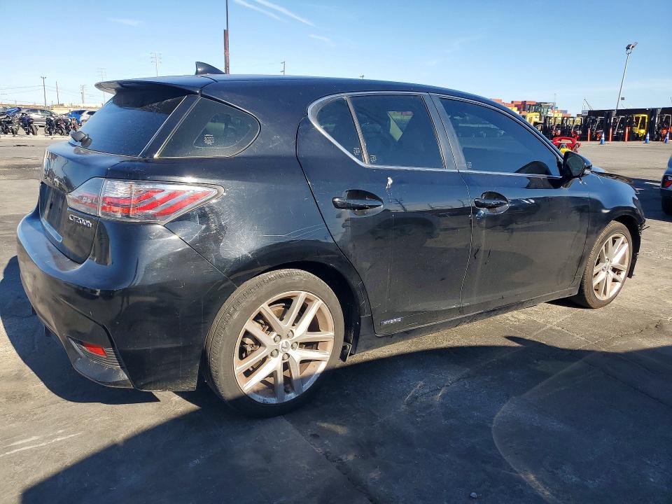 Aukcja sprzedaży 2016 Lexus Ct, vin: JTHKD5BH9G2259905, numer aukcji: 49673666