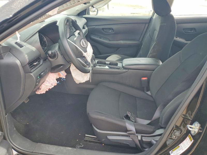 49849946 :رقم المزاد ، 3N1AB8BV2SY277590 vin ، 2025 Nissan Sentra مزاد بيع
