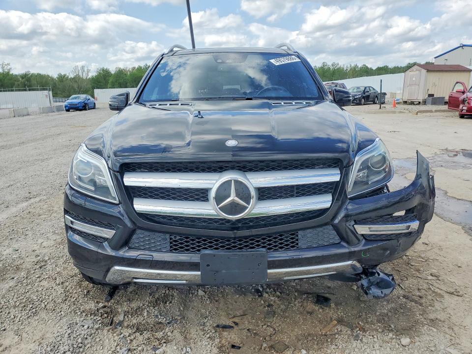 Продаж на аукціоні авто 2013 Mercedes-benz Gl, vin: 4JGDF7CE6DA084305, номер лоту: 49579886