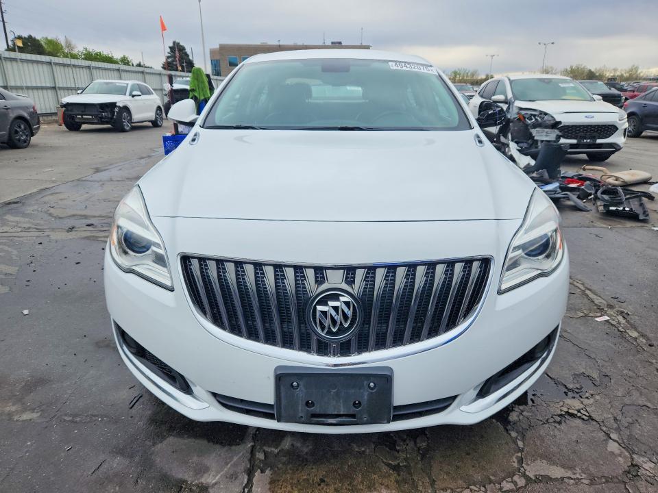 2016 Buick Regal მანქანა იყიდება აუქციონზე, vin: 2G4GP5EXXG9150898, აუქციონის ნომერი: 49432076