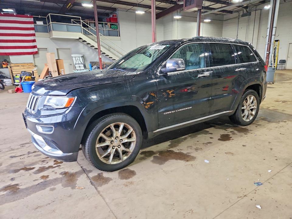 Aukcja sprzedaży 2014 Jeep Grand Cherokee, vin: 1C4RJFJM3EC320136, numer aukcji: 47803676