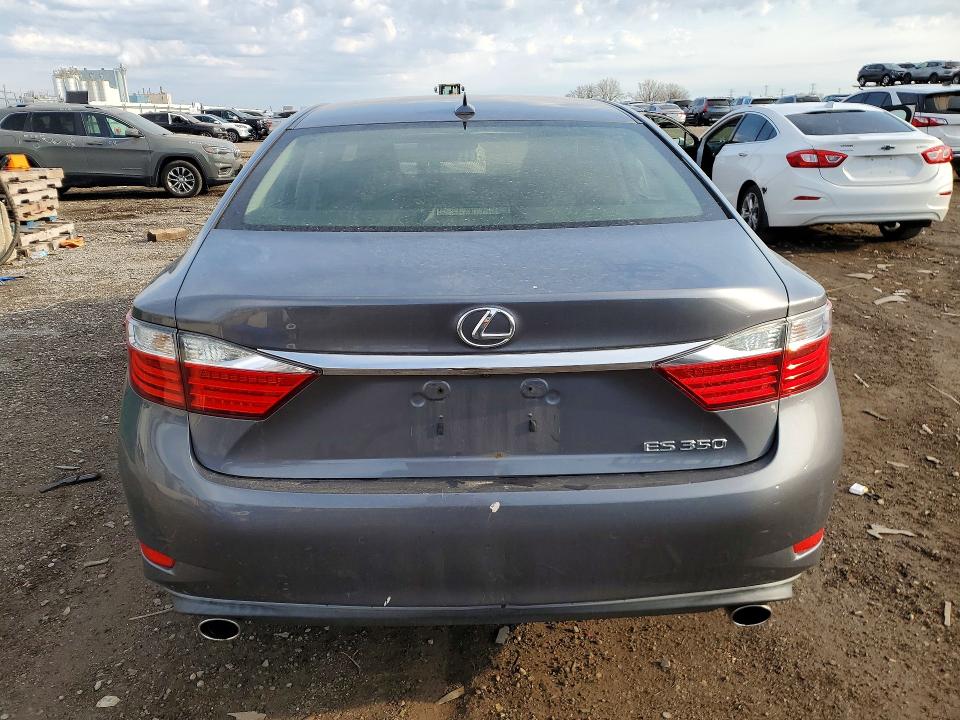 2013 Lexus Es მანქანა იყიდება აუქციონზე, vin: JTHBK1GG2D2011893, აუქციონის ნომერი: 48788146