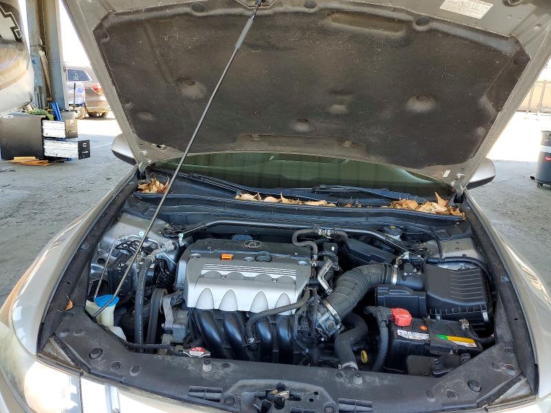 50324016 :رقم المزاد ، JH4CU2F61AC026615 vin ، 2010 Acura Tsx مزاد بيع