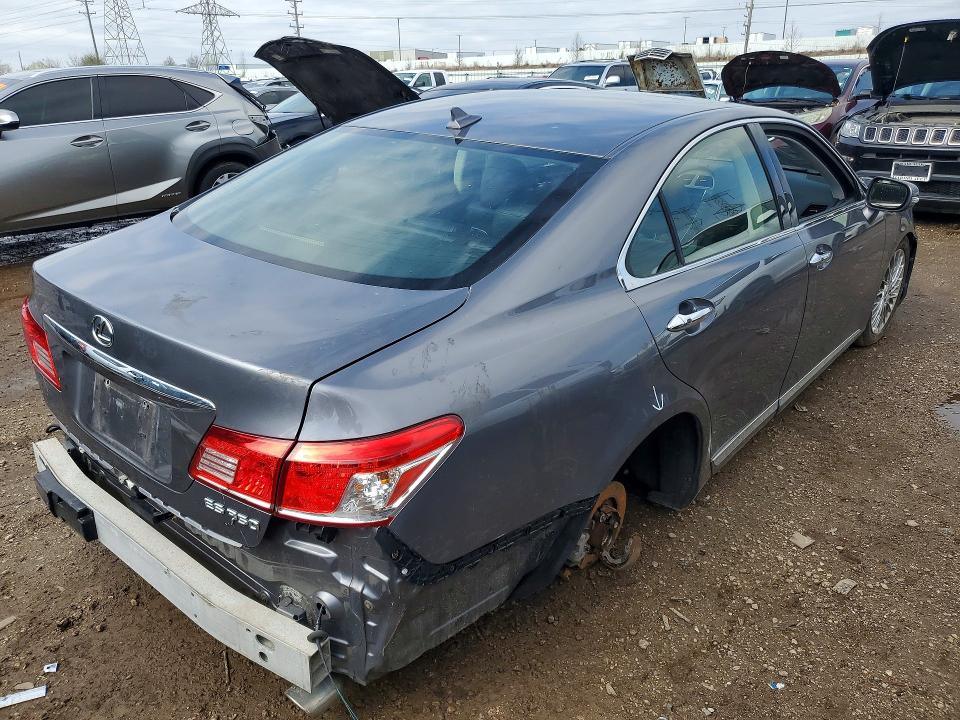 Продажа на аукционе авто 2012 Lexus Es, vin: JTHBK1EG9C2476821, номер лота: 49292886