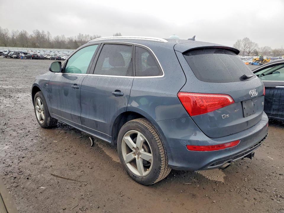 48478156 :رقم المزاد ، WA1DKAFP9BA033429 vin ، 2011 Audi Q5 مزاد بيع