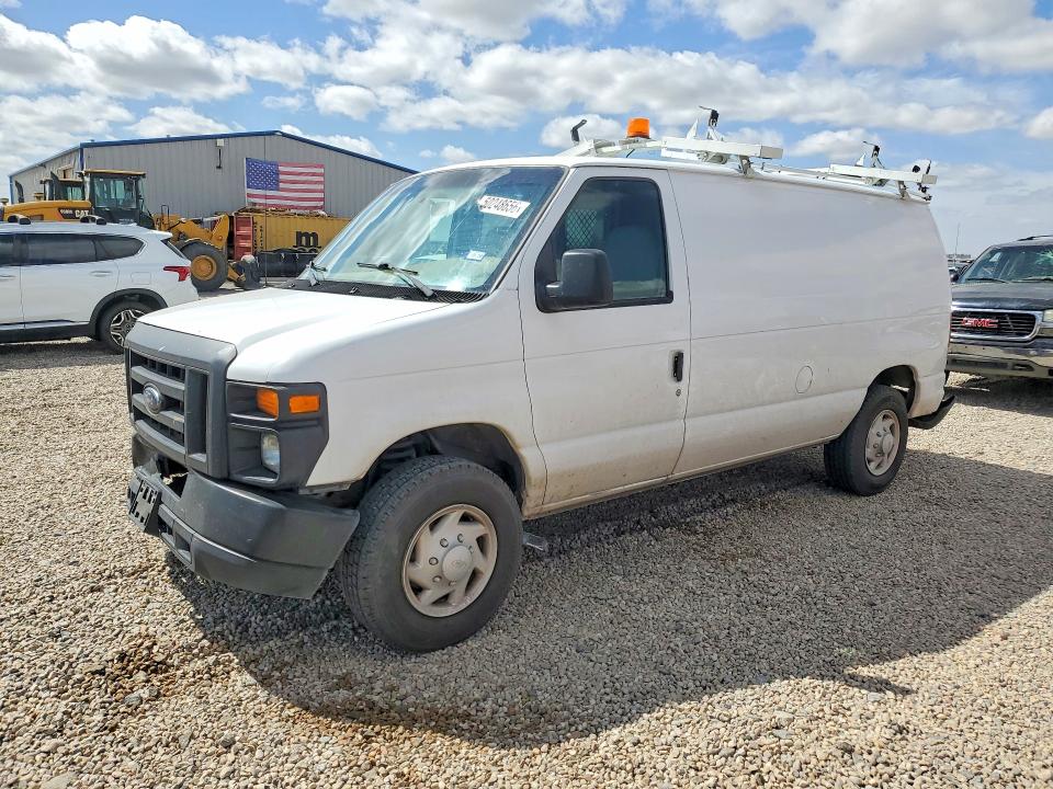 Продажа на аукционе авто 2008 Ford Econoline, vin: 1FTNE24L98DA83293, номер лота: 50248656